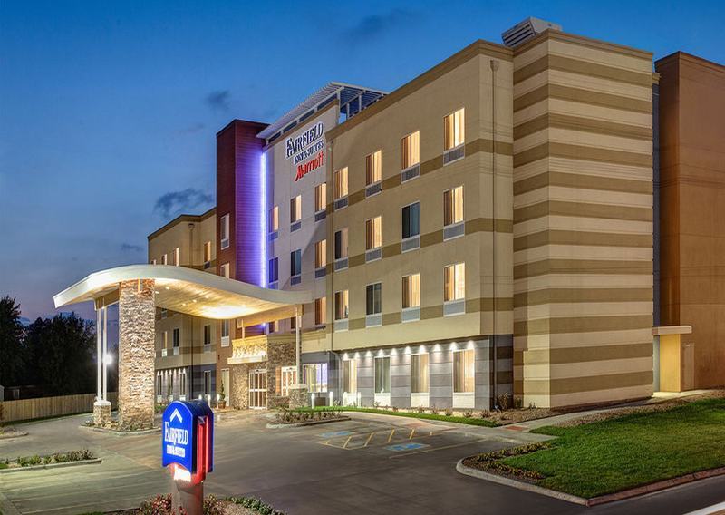 Fairfield & By Marriott Hotel 3*