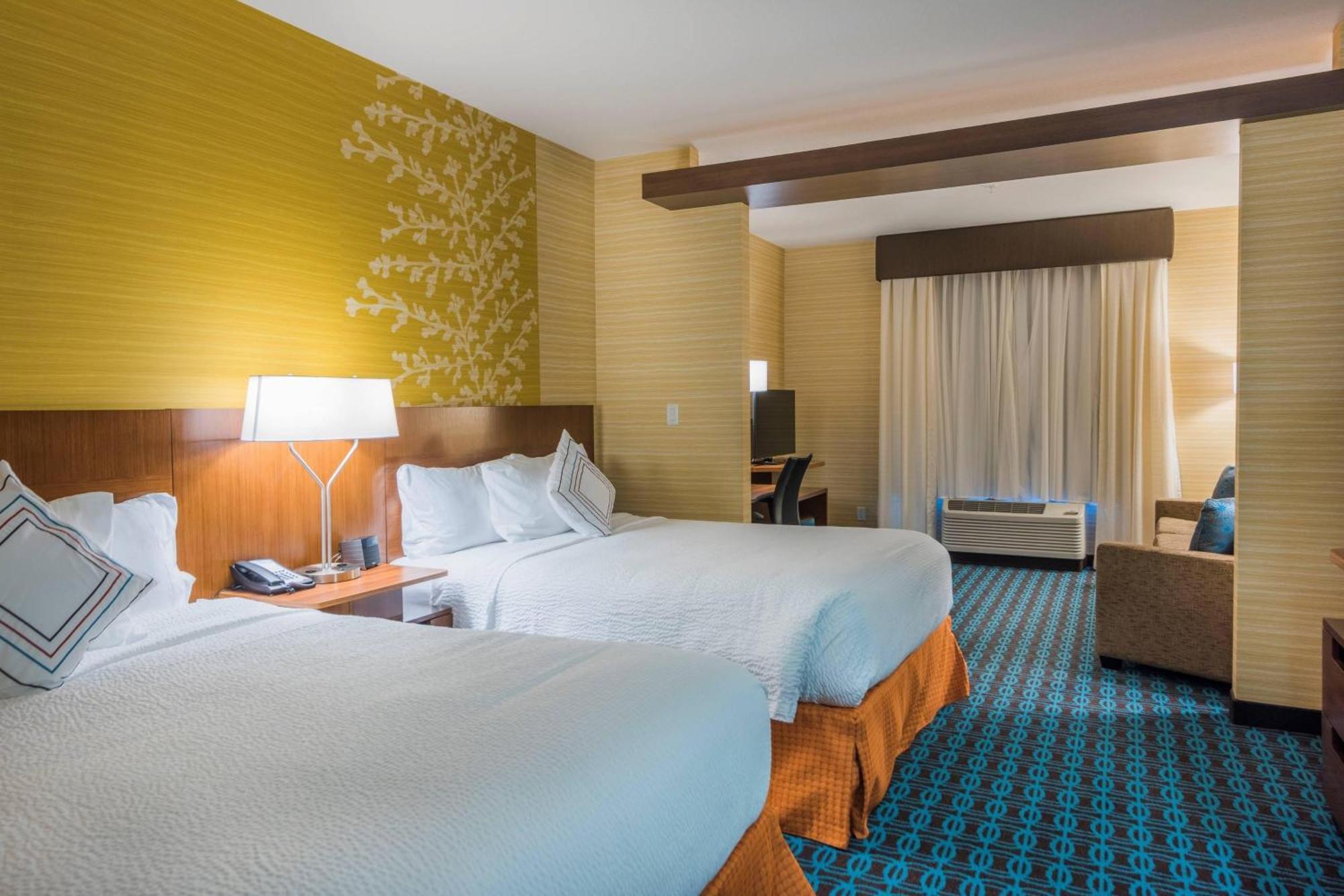 Hotel Fairfield & By Marriott Kamloops