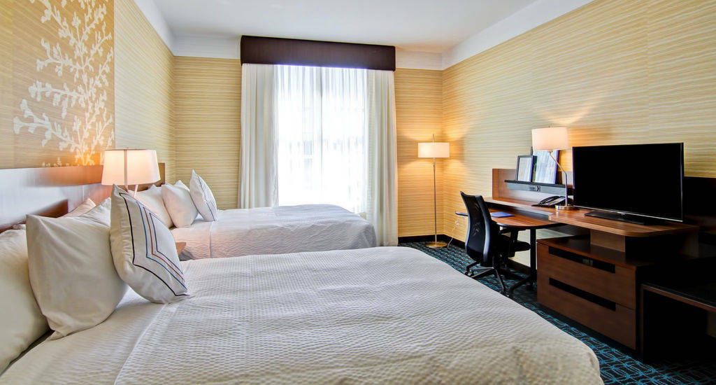 Fairfield & By Marriott Hotel Kamloops