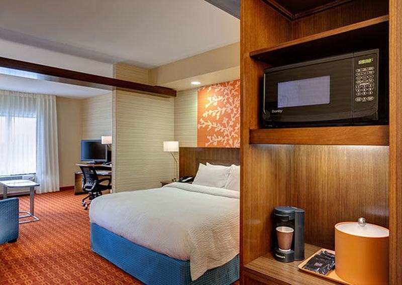 Fairfield & By Marriott Hotel 3*