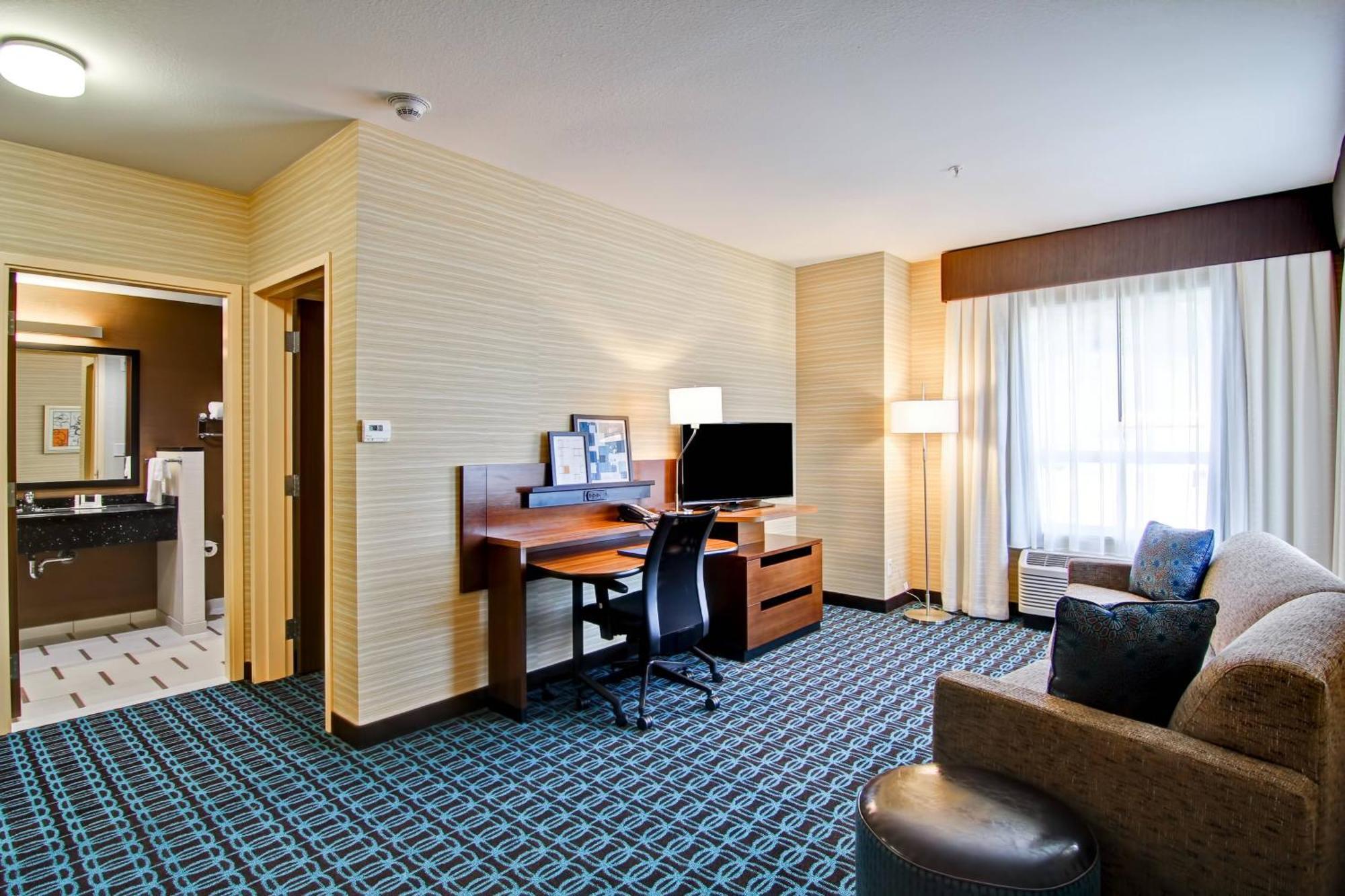 Fairfield & By Marriott Hotel