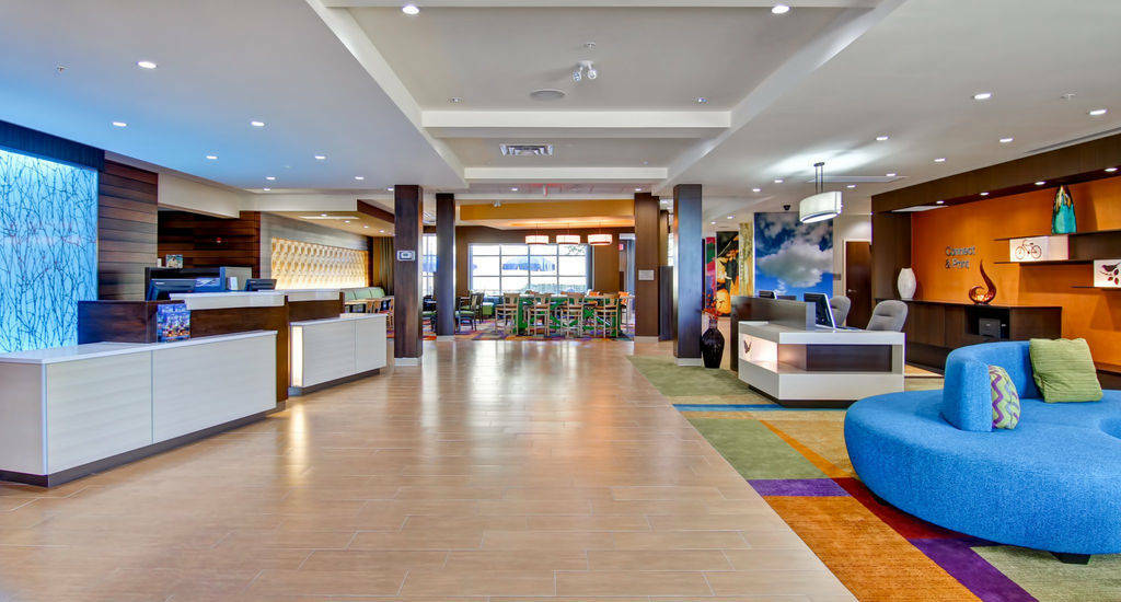 Hotel Fairfield & By Marriott Kamloops