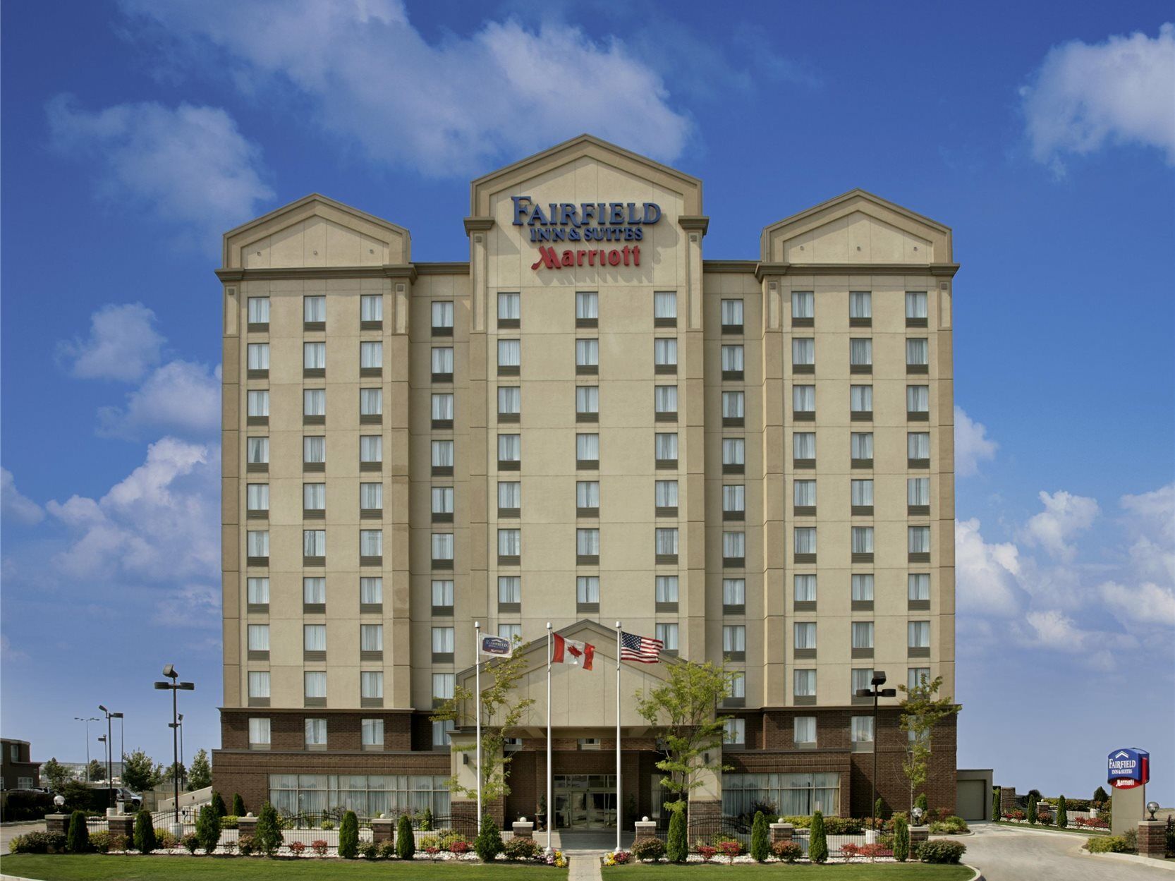 Fairfield & By Marriott 3* Kamloops